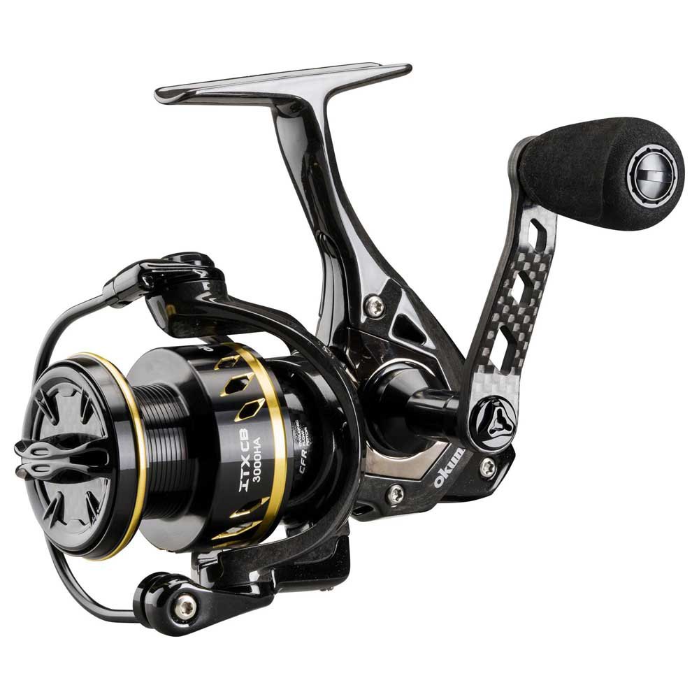Okuma Itx Cb Spinning Reel Golden 1000H Okuma Itx Cb Spinning Reel Golden 1000H von Okuma
