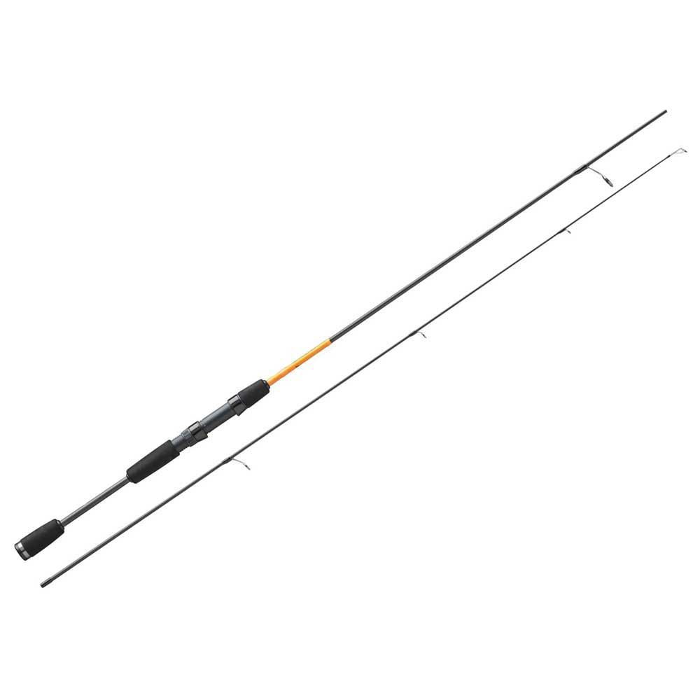 Okuma Jaw Spinning Rod Silber 2.13 m / 3-14 g Okuma Jaw Spinning Rod Silber 2.13 m / 3-14 g von Okuma