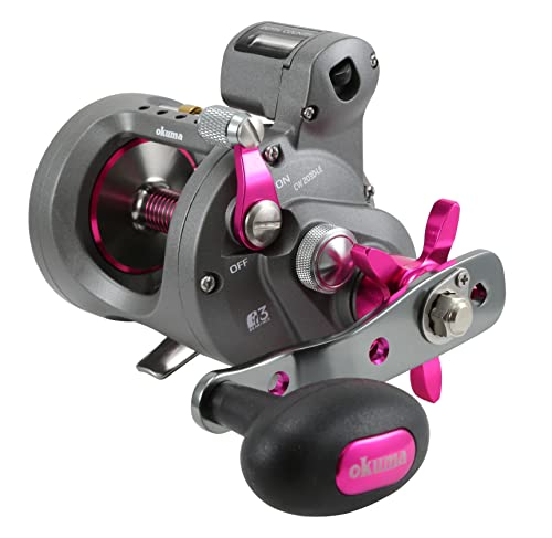 OKUMA Reels Coldwater Le 2Bb+1Rb 5.1:1, Mehrfarbig, Einheitsgröße von Okuma