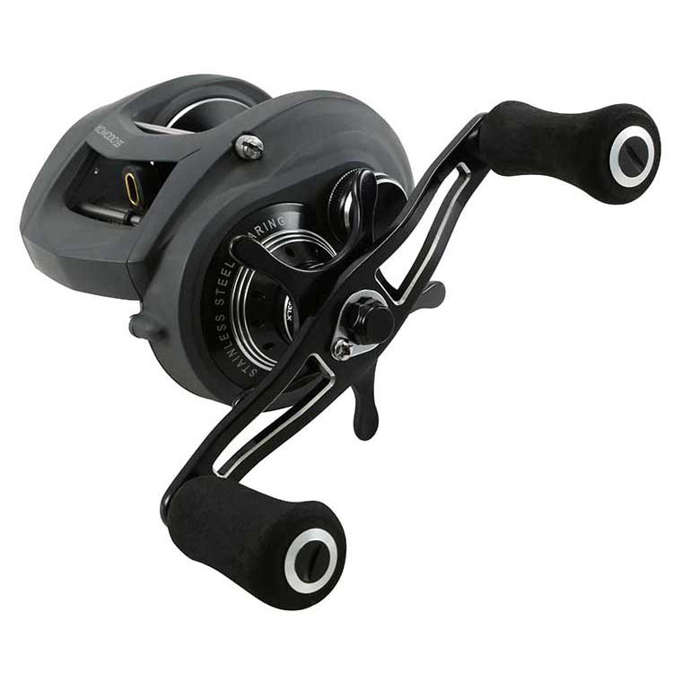 Okuma Komodo Baitcasting Reel Schwarz Ratio: 6.3:1 Okuma Komodo Baitcasting Reel Schwarz Ratio: 6.3:1 von Okuma