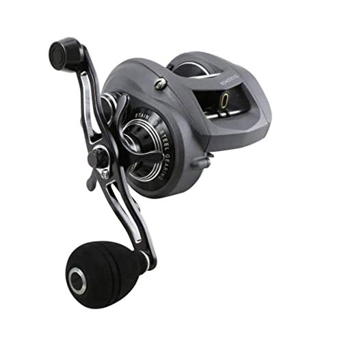 Okuma Komodo SS Baitcaster mit großem Fassungsvermögen Okuma Komodo SS Baitcaster mit großem Fassungsvermögen von Okuma