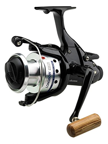 Okuma Longbow BaitFeeder LB-30 5+1bb Freilaufrolle Okuma Longbow BaitFeeder LB-30 5+1bb Freilaufrolle von Okuma