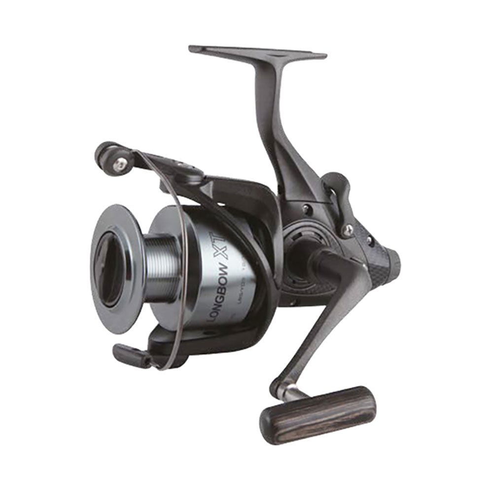 Okuma Longbow Xt Carpfishing Reel Schwarz 640 Okuma Longbow Xt Carpfishing Reel Schwarz 640 von Okuma