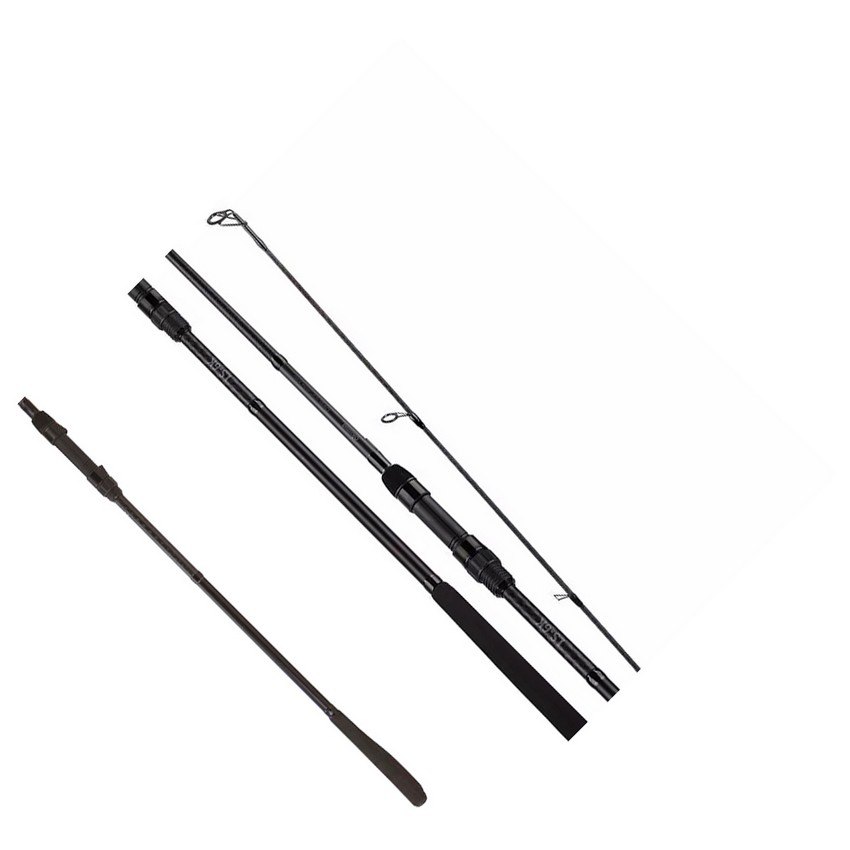 Okuma Ls-6k Spinning Rod Schwarz 3.90 m / 3.5 Lbs Okuma Ls-6k Spinning Rod Schwarz 3.90 m / 3.5 Lbs von Okuma