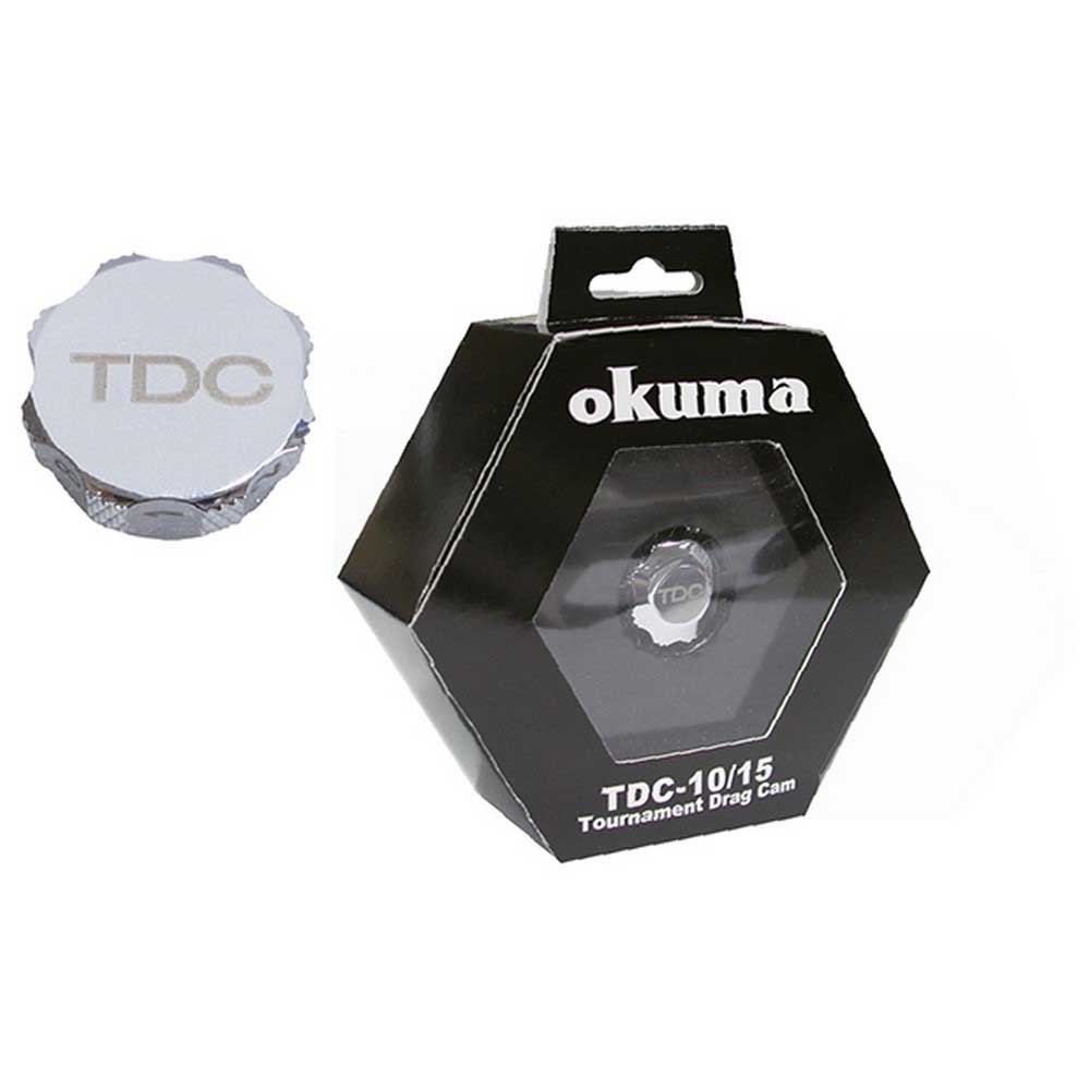 Okuma Makaira Tournament 80 Fishing Reel Brake Cover Silber Okuma Makaira Tournament 80 Fishing Reel Brake Cover Silber von Okuma