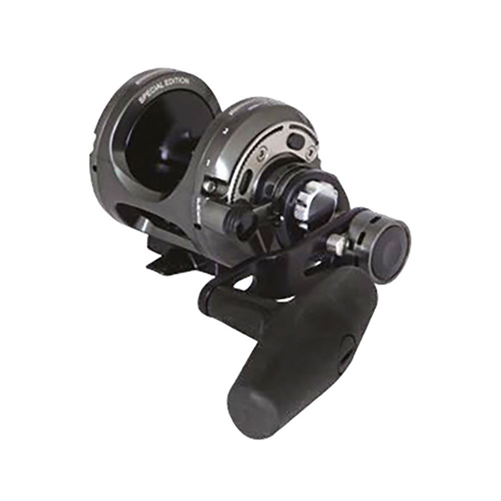 Okuma Makaira Trolling Reel Schwarz 10 Okuma Makaira Trolling Reel Schwarz 10 von Okuma