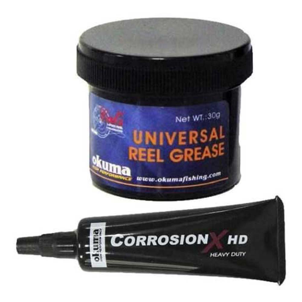 Okuma Oil Grease Kit Grau Okuma Oil Grease Kit Grau von Okuma