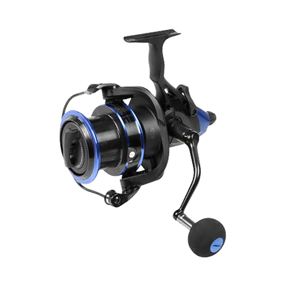 Okuma Rockaway Baitfeeder Carpfishing Reel Schwarz 8000 Okuma Rockaway Baitfeeder Carpfishing Reel Schwarz 8000 von Okuma