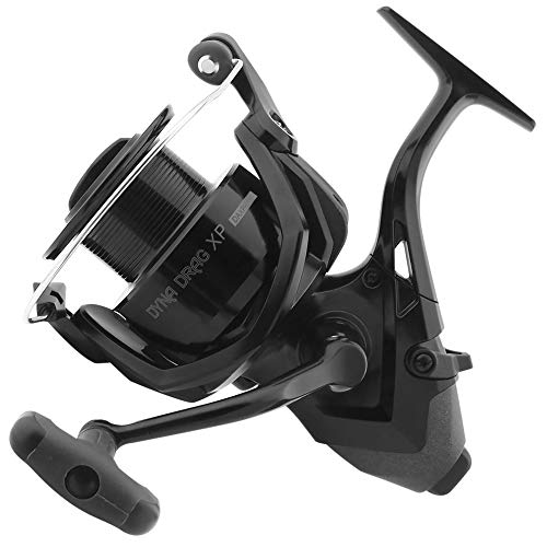 Okuma Dynadrag XP Baitfeeder 6000 - Karpfenrolle zum Angeln auf Karpfen, Angelrolle zum Karpfenangeln, Freilaufrolle, Rolle Okuma Dynadrag XP Baitfeeder 6000 - Karpfenrolle zum Angeln auf Karpfen, Angelrolle zum Karpfenangeln, Freilaufrolle, Rolle von Okuma
