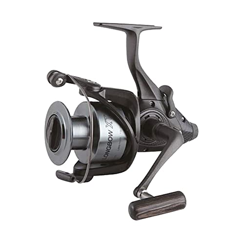 Okuma Longbow XT Baitfeeder 630-200m 0,20mm Schnurfassung Freilaufrolle Angelrollen Karpfenangeln Zanderangeln Aalangeln Hechtangeln Forellenangeln Okuma Longbow XT Baitfeeder 630-200m 0,20mm Schnurfassung Freilaufrolle Angelrollen Karpfenangeln Zanderangeln Aalangeln Hechtangeln Forellenangeln von Okuma