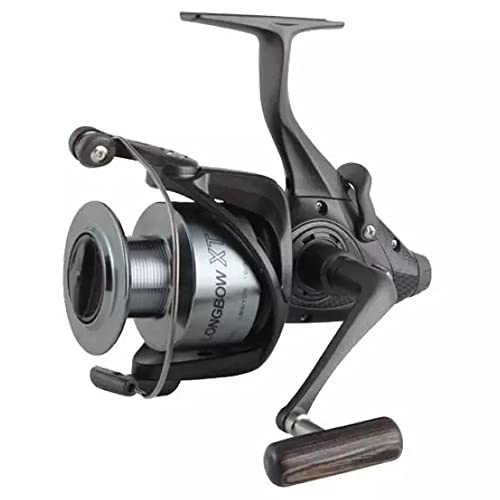 Okuma Longbow XT Baitfeeder 665-340m 0,35mm Schnurfassung Freilaufrolle Angelrollen Karpfenangeln Zanderangeln Aalangeln Hechtangeln Forellenangeln Okuma Longbow XT Baitfeeder 665-340m 0,35mm Schnurfassung Freilaufrolle Angelrollen Karpfenangeln Zanderangeln Aalangeln Hechtangeln Forellenangeln von Okuma