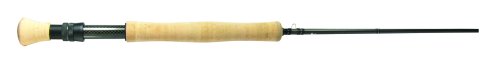 Okuma Fishing SLV-4-86-4, Graphit Gray Fly, 4-5 wt Okuma Fishing SLV-4-86-4, Graphit Gray Fly, 4-5 wt von Okuma