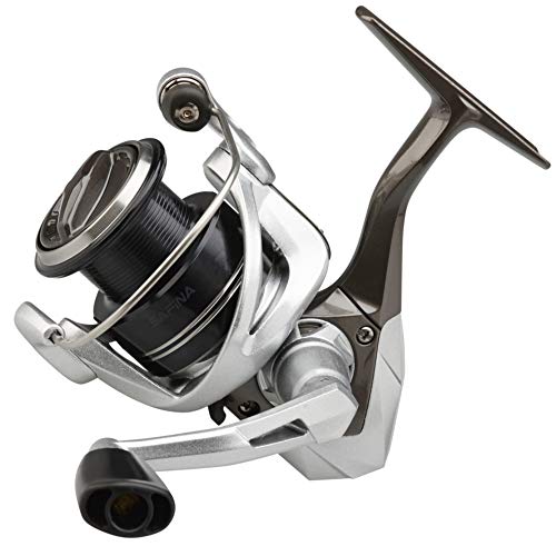 Okuma Safina SN 6000 FD - Meeresrolle zum Kunstköderangeln auf Dorsch, leichte Pilkrolle zum Meeresangeln, Rolle für Dorsche, Angelrolle Okuma Safina SN 6000 FD - Meeresrolle zum Kunstköderangeln auf Dorsch, leichte Pilkrolle zum Meeresangeln, Rolle für Dorsche, Angelrolle von Okuma