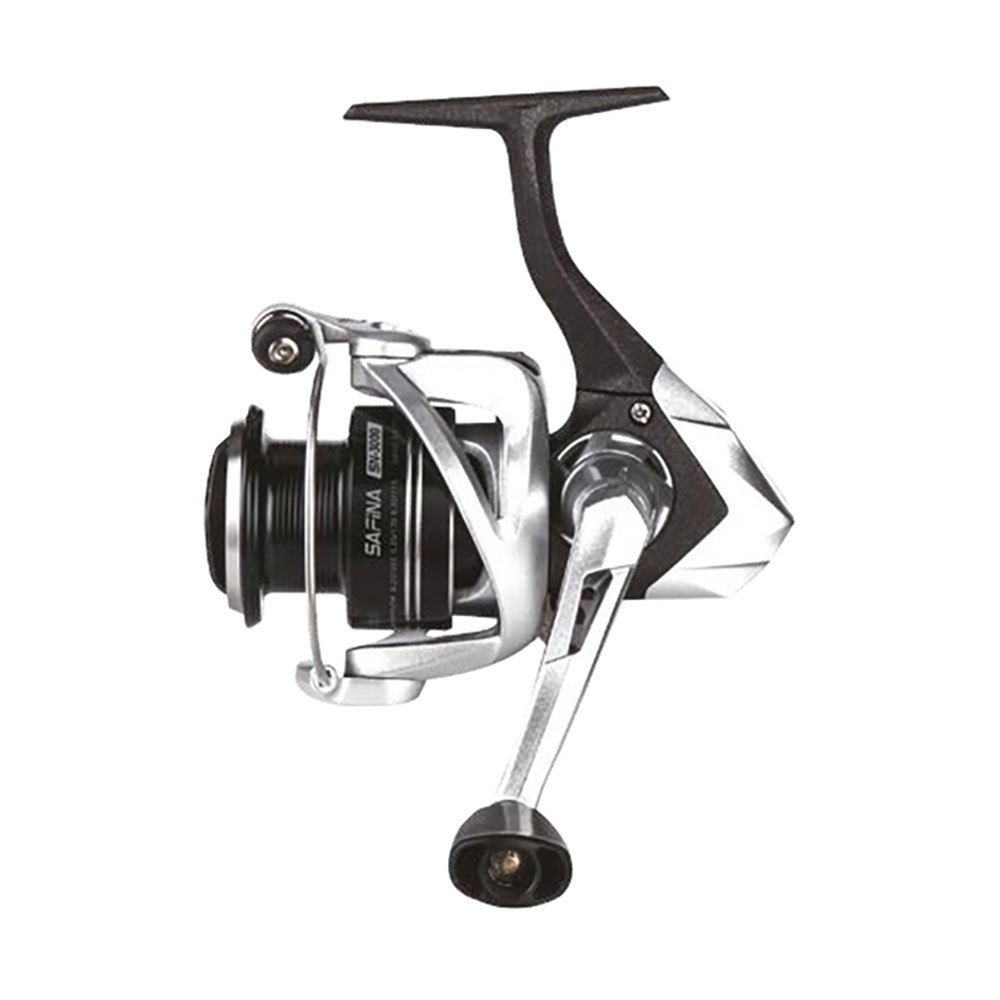 Okuma Safina Spinning Reel Schwarz 14000 Okuma Safina Spinning Reel Schwarz 14000 von Okuma