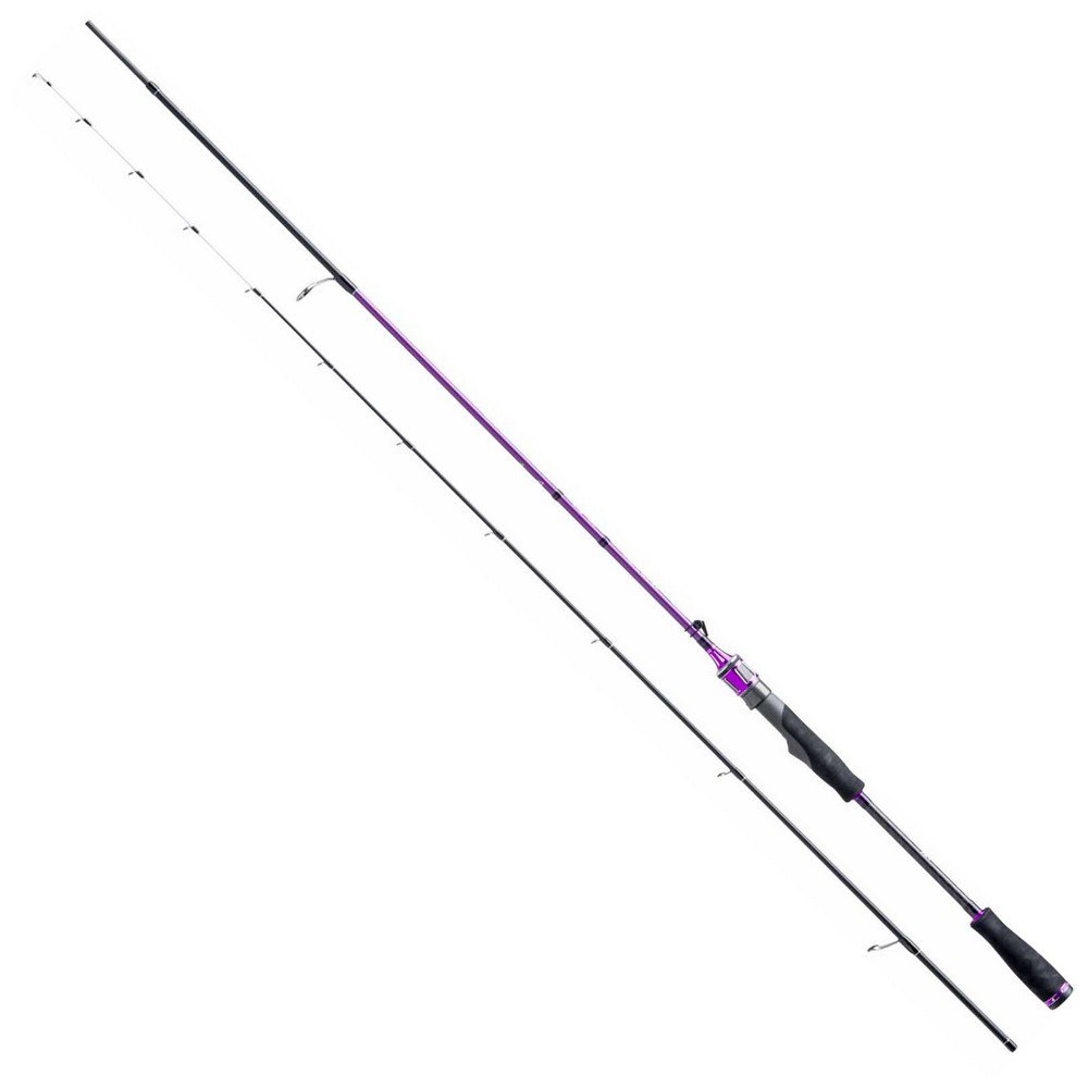 Okuma Scorpio Egi Egging Rod Silber 2.44 m / 2.5-3.5 EGI Okuma Scorpio Egi Egging Rod Silber 2.44 m / 2.5-3.5 EGI von Okuma
