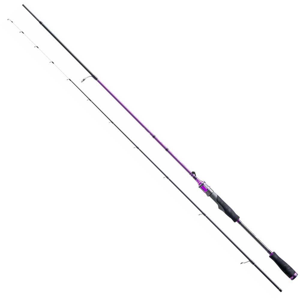 Okuma Scorpio Tataki Boat Egging Rod Silber 1.98 m / 50-180 g Okuma Scorpio Tataki Boat Egging Rod Silber 1.98 m / 50-180 g von Okuma