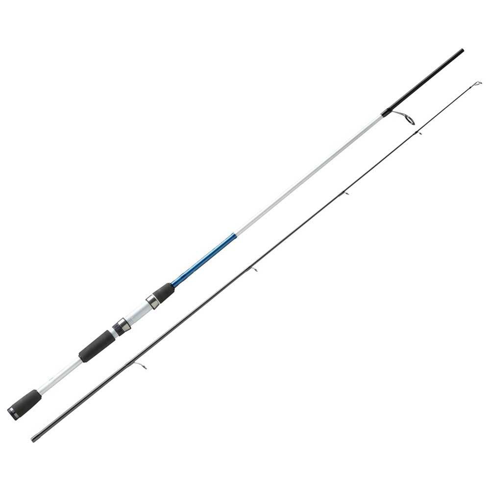 Okuma Solaris Spinning Rod Silber 2.59 m / 12-42 g Okuma Solaris Spinning Rod Silber 2.59 m / 12-42 g von Okuma