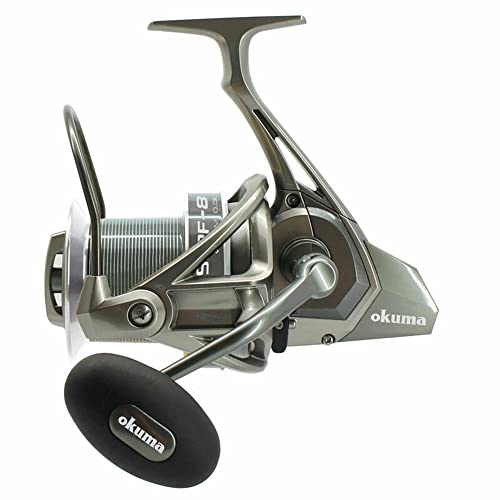 8K SURF 8K SURF von Okuma