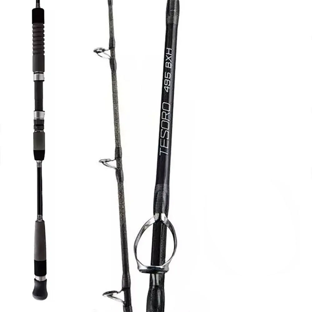 Okuma Tesoro Speed Jigging Rod Silber 1.50 m / 250-300 g Okuma Tesoro Speed Jigging Rod Silber 1.50 m / 250-300 g von Okuma