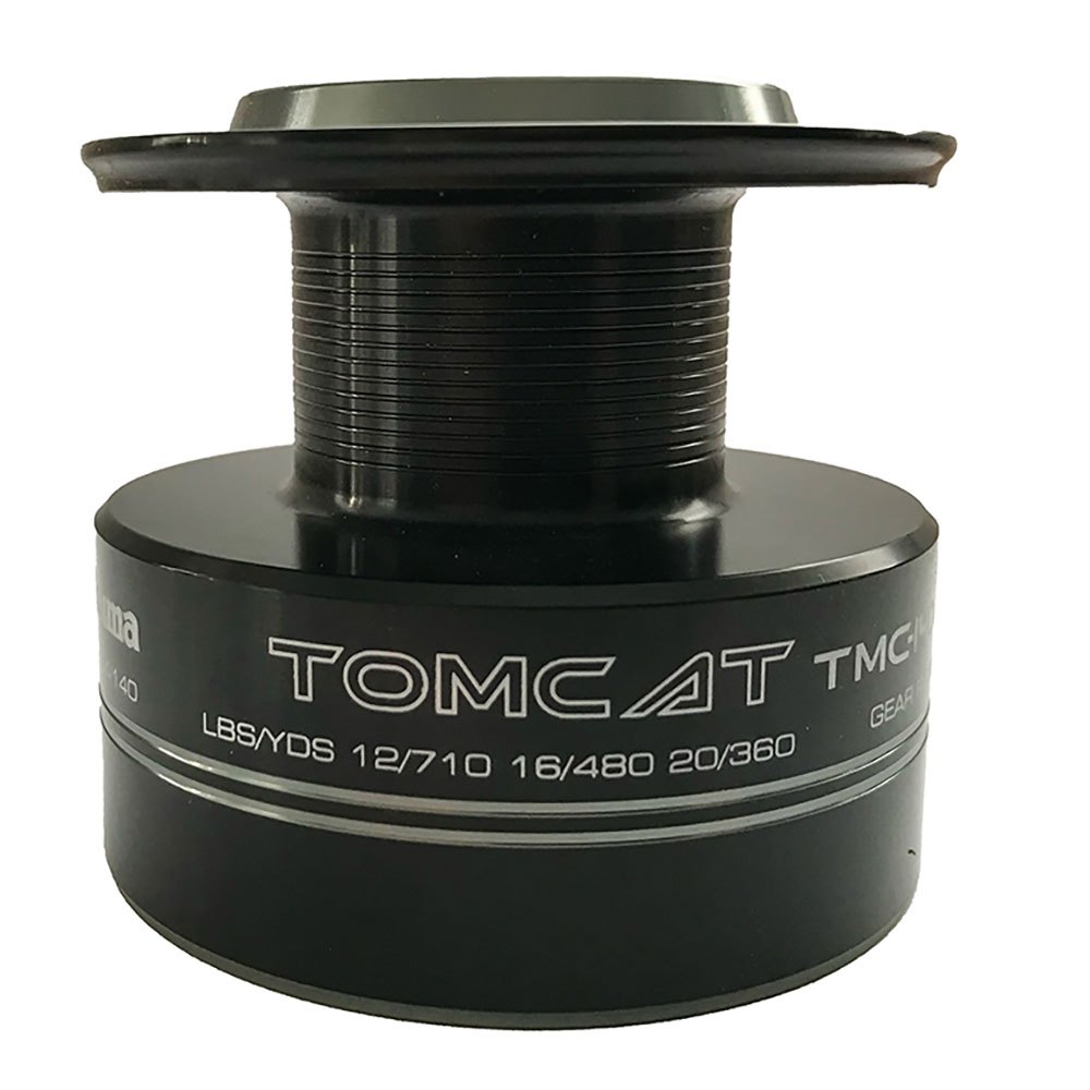 Okuma Tmc-14000 Aluminium Spare Spool Silber Okuma Tmc-14000 Aluminium Spare Spool Silber von Okuma