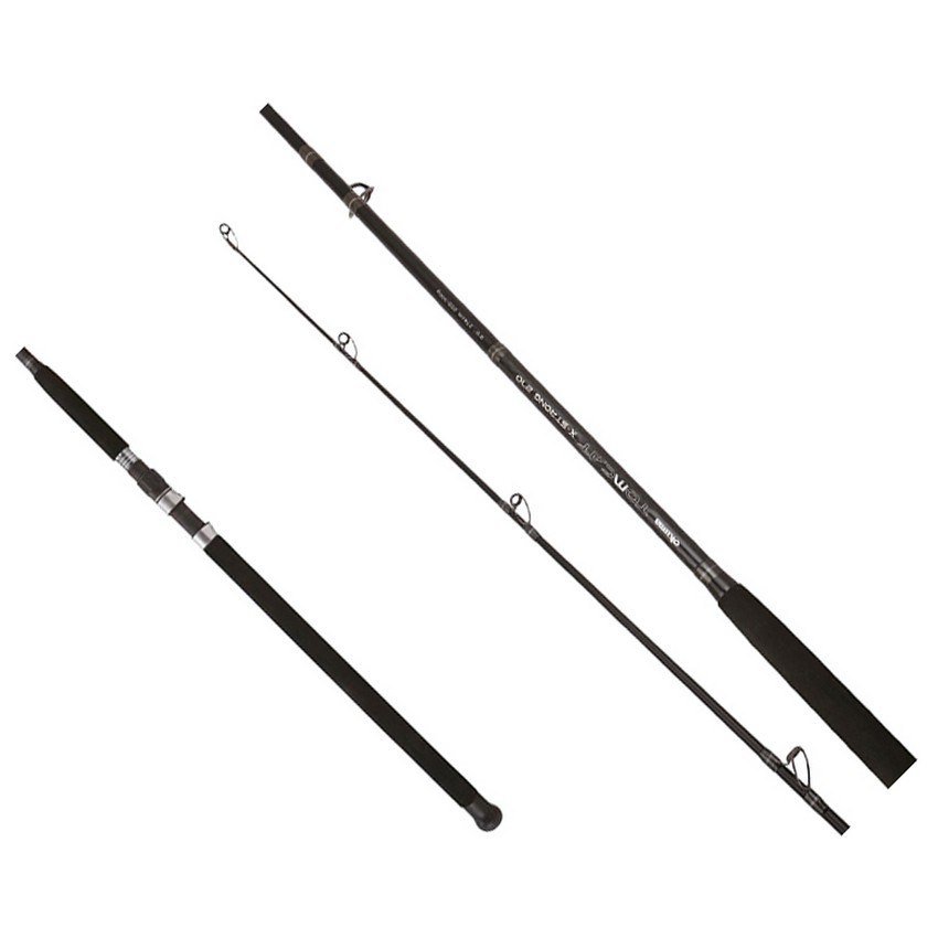 Okuma Tomcat Mps Shore Jigging Rod Schwarz 2.74 m / 40-120 g von Okuma