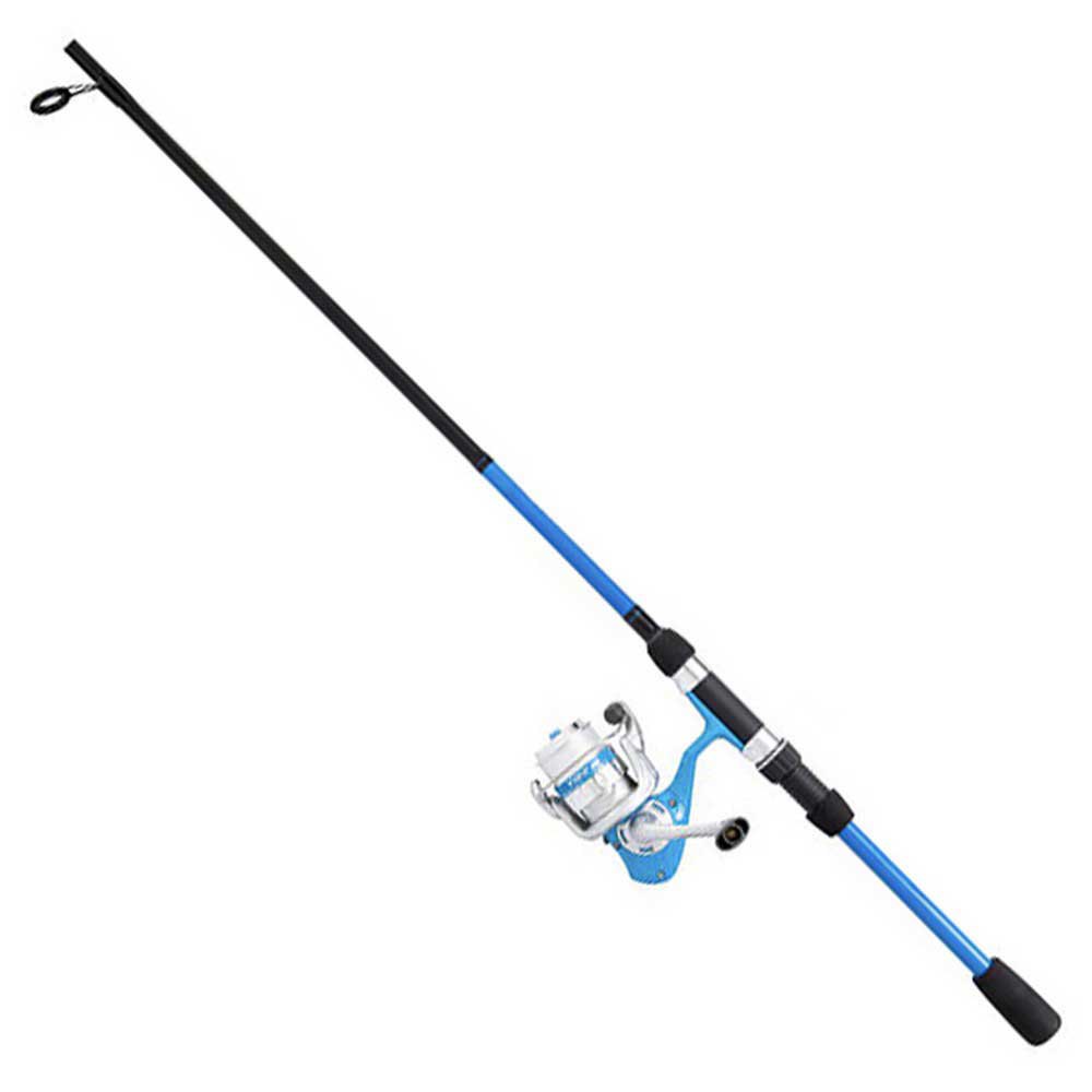Okuma Vibe Spinning Combo Blau 1.80 m / 5-20 g Okuma Vibe Spinning Combo Blau 1.80 m / 5-20 g von Okuma