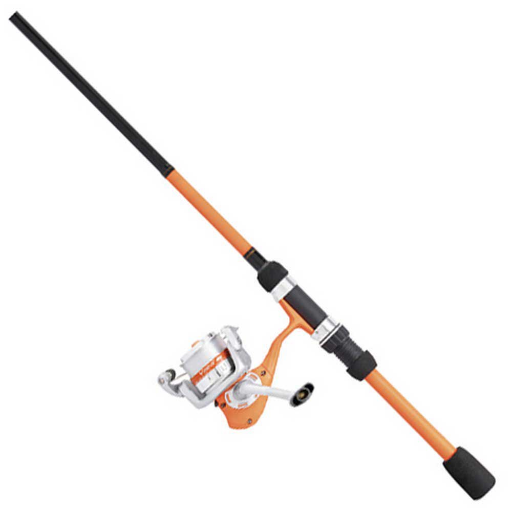 Okuma Vibe Spinning Combo Orange 1.80 m / 5-20 g von Okuma