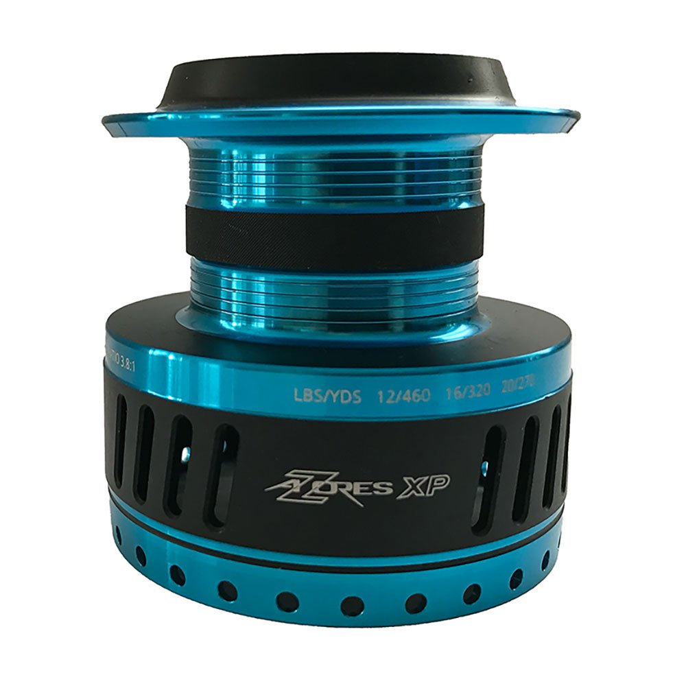 Okuma Zxp-14000p Aluminium Spare Spool Blau Okuma Zxp-14000p Aluminium Spare Spool Blau von Okuma
