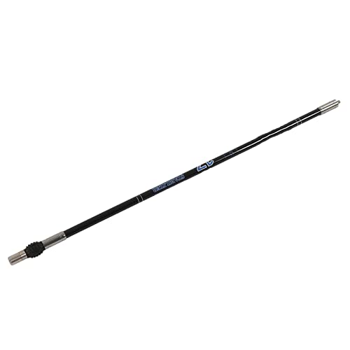 Okuyonic Bogenschießen Balance Bar Rod, 30 Zoll Vibrationsabsorption Leichter Carbon-Edelstahl-Bogenschießen-Stabilisator für Recurve-Bögen von Okuyonic