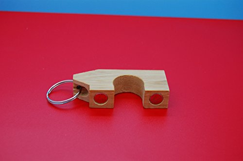 Olax Bambus Ruten Halter mit Magnet, Fliegenfischen Olax Bambus Ruten Halter mit Magnet, Fliegenfischen von Olax