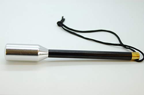 Olax Fischtöter Priest zum Fischen, Großer Legierungskopf, 20cm, 110gr Olax Fischtöter Priest zum Fischen, Großer Legierungskopf, 20cm, 110gr von Olax