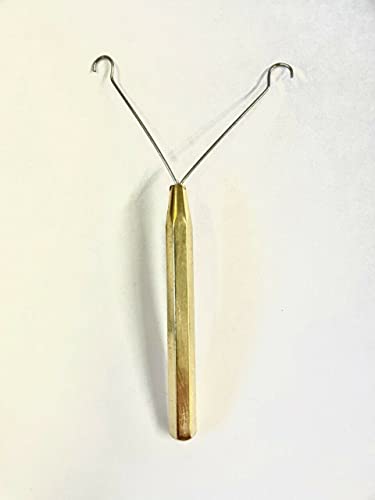 Olax Haarflair, Dubbing Twister, Dubbing Werkzeug, 7cm, Fliegenfischen, Angeln Olax Haarflair, Dubbing Twister, Dubbing Werkzeug, 7cm, Fliegenfischen, Angeln von Olax