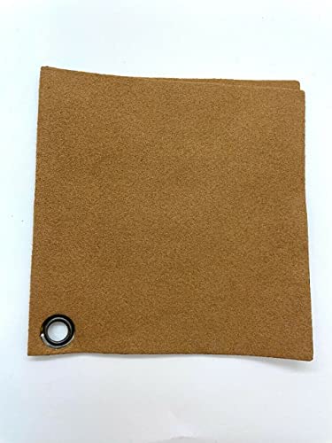 Olax Stoff, Tuch zum Fliegen Trocknen, 9cmx9cm, Fliegenfischen Material Olax Stoff, Tuch zum Fliegen Trocknen, 9cmx9cm, Fliegenfischen Material von Olax