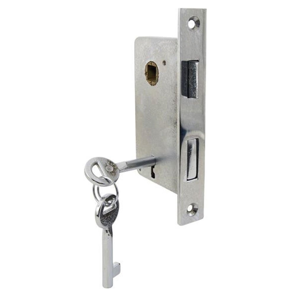 Olcese Ricci Flush Mount Door Lock Silber 83 x 46 mm Olcese Ricci Flush Mount Door Lock Silber 83 x 46 mm von Olcese Ricci