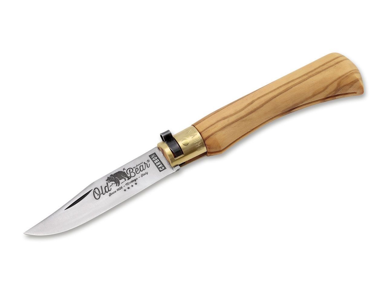 Old Bear Taschenmesser, Old Bear Classic Olive M Old Bear Taschenmesser, Old Bear Classic Olive M von Old Bear