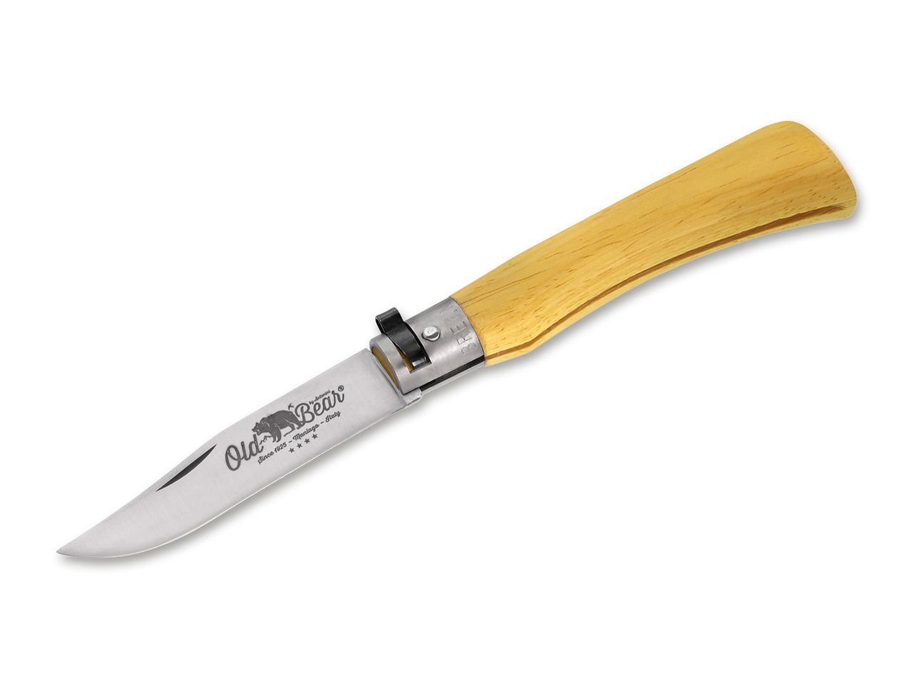 Old Bear Taschenmesser, Old Bear Full Color M Yellow Old Bear Taschenmesser, Old Bear Full Color M Yellow von Old Bear