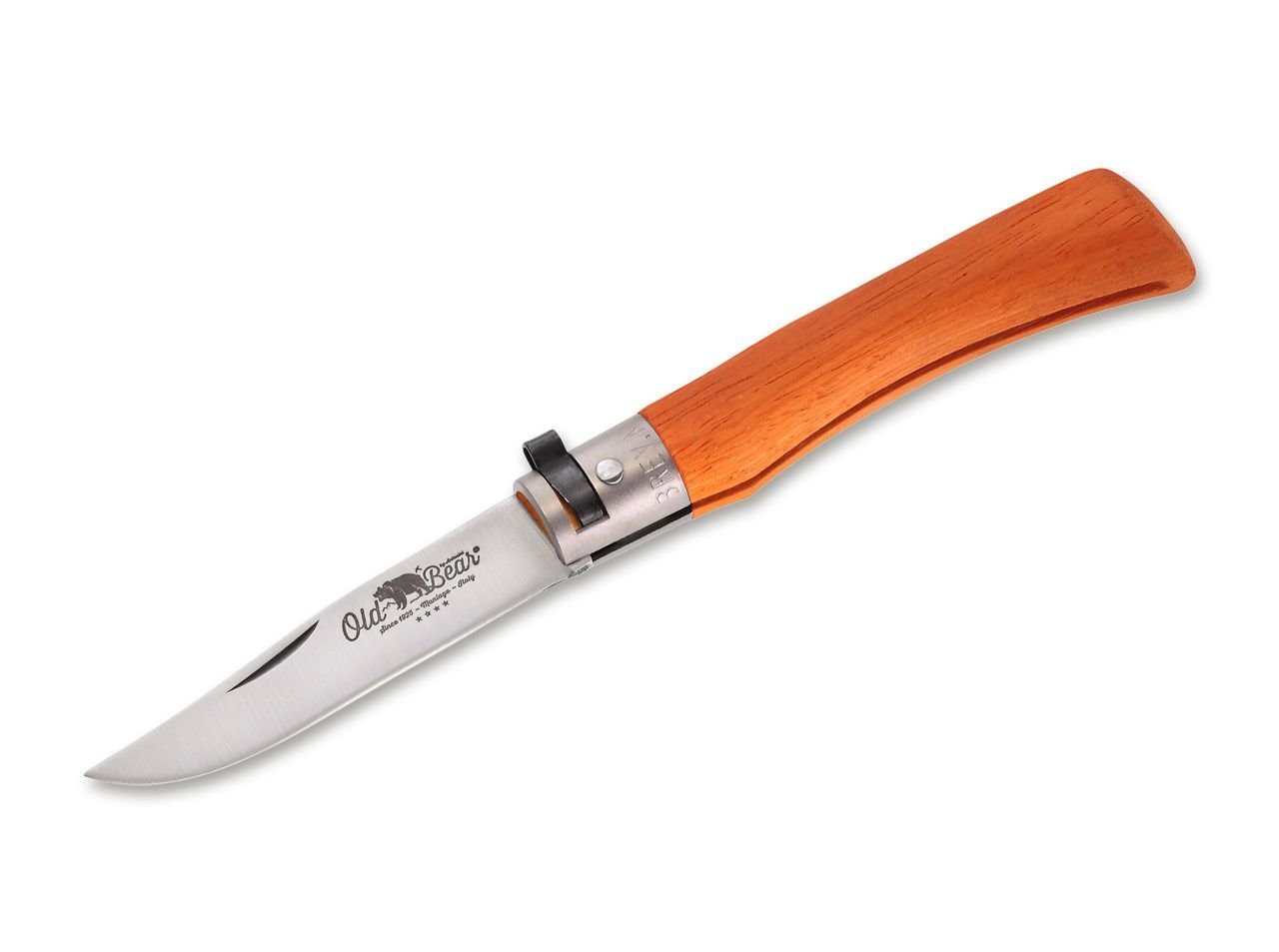 Old Bear Taschenmesser, Old Bear Full Color S Orange Old Bear Taschenmesser, Old Bear Full Color S Orange von Old Bear