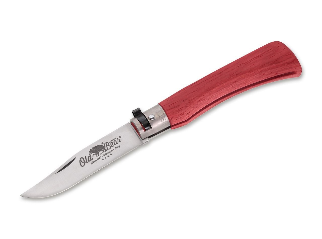 Old Bear Taschenmesser, Old Bear Full Color XL Red Old Bear Taschenmesser, Old Bear Full Color XL Red von Old Bear