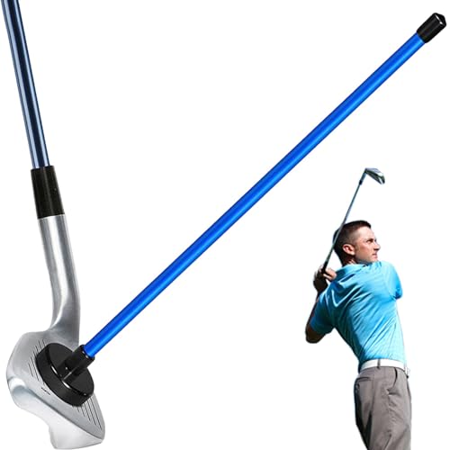 Oldmoom Magnetische Golf-Ausrichtungsstäbe,Golf-Ausrichtungsstäbe | Golf Alignment Stick Corrector Lie Angle Tool,Magnetischer Golfschläger-Ausrichtungsstab, Golf-Trainingsausrüstung von Oldmoom