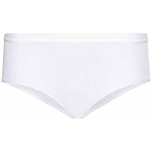 Odlo Damen Active F-dry Light Funktionsunterwäsche Panty, Weiß, M EU Odlo Damen Active F-dry Light Funktionsunterwäsche Panty, Weiß, M EU von Odlo