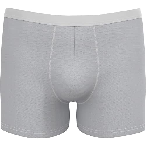 Odlo Herren Active F-dry Light Funktionsunterwäsche Boxershorts, Weiß, S EU Odlo Herren Active F-dry Light Funktionsunterwäsche Boxershorts, Weiß, S EU von Odlo