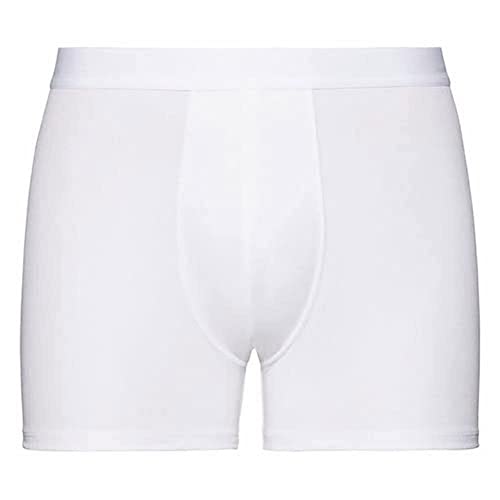 Odlo Herren Active F-dry Light Funktionsunterwäsche Boxershorts, Weiß, XL EU Odlo Herren Active F-dry Light Funktionsunterwäsche Boxershorts, Weiß, XL EU von Odlo