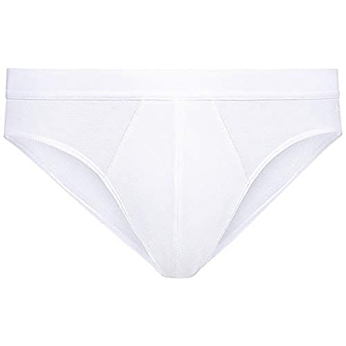 Odlo Herren Active F-dry Light Funktionsunterwäsche Unterhose, Weiß, M EU Odlo Herren Active F-dry Light Funktionsunterwäsche Unterhose, Weiß, M EU von Odlo