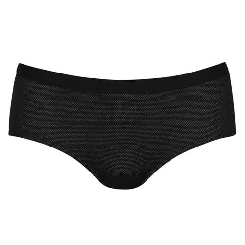 Odlo Damen Active F-dry Light Funktionsunterwäsche Panty, Schwarz, S EU von Odlo