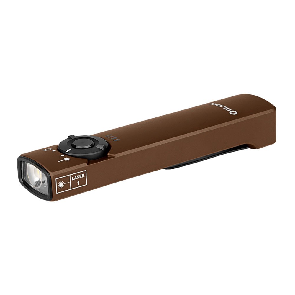 Olight Arkfeld Cw Flashlight Golden 1000 Lumens Olight Arkfeld Cw Flashlight Golden 1000 Lumens von Olight