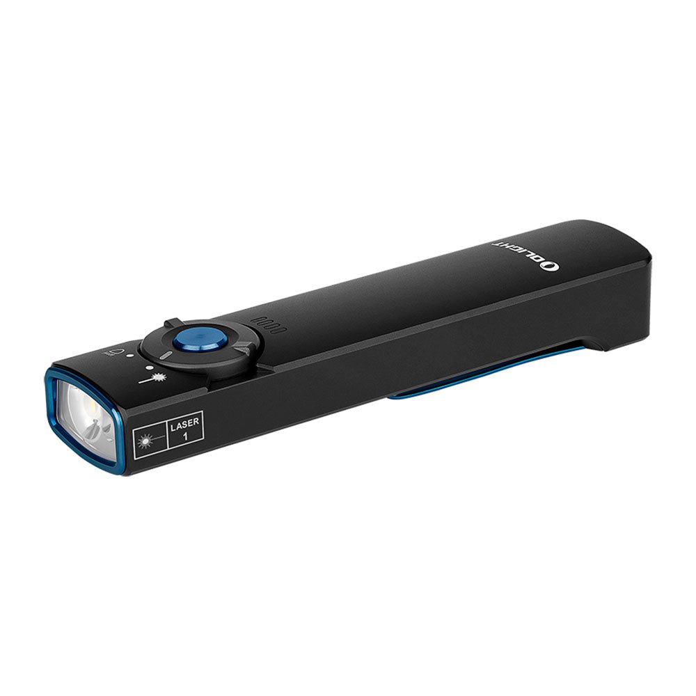 Olight Arkfeld Cw Flashlight Schwarz 1000 Lumens Olight Arkfeld Cw Flashlight Schwarz 1000 Lumens von Olight