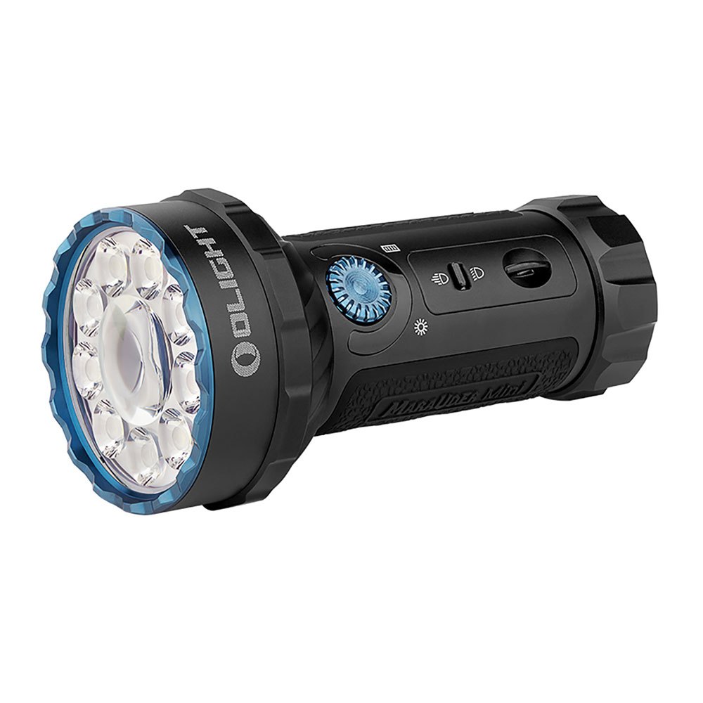 Olight Marauder Mini Led Flashlight 600 M Silber 7000 Lumens Olight Marauder Mini Led Flashlight 600 M Silber 7000 Lumens von Olight