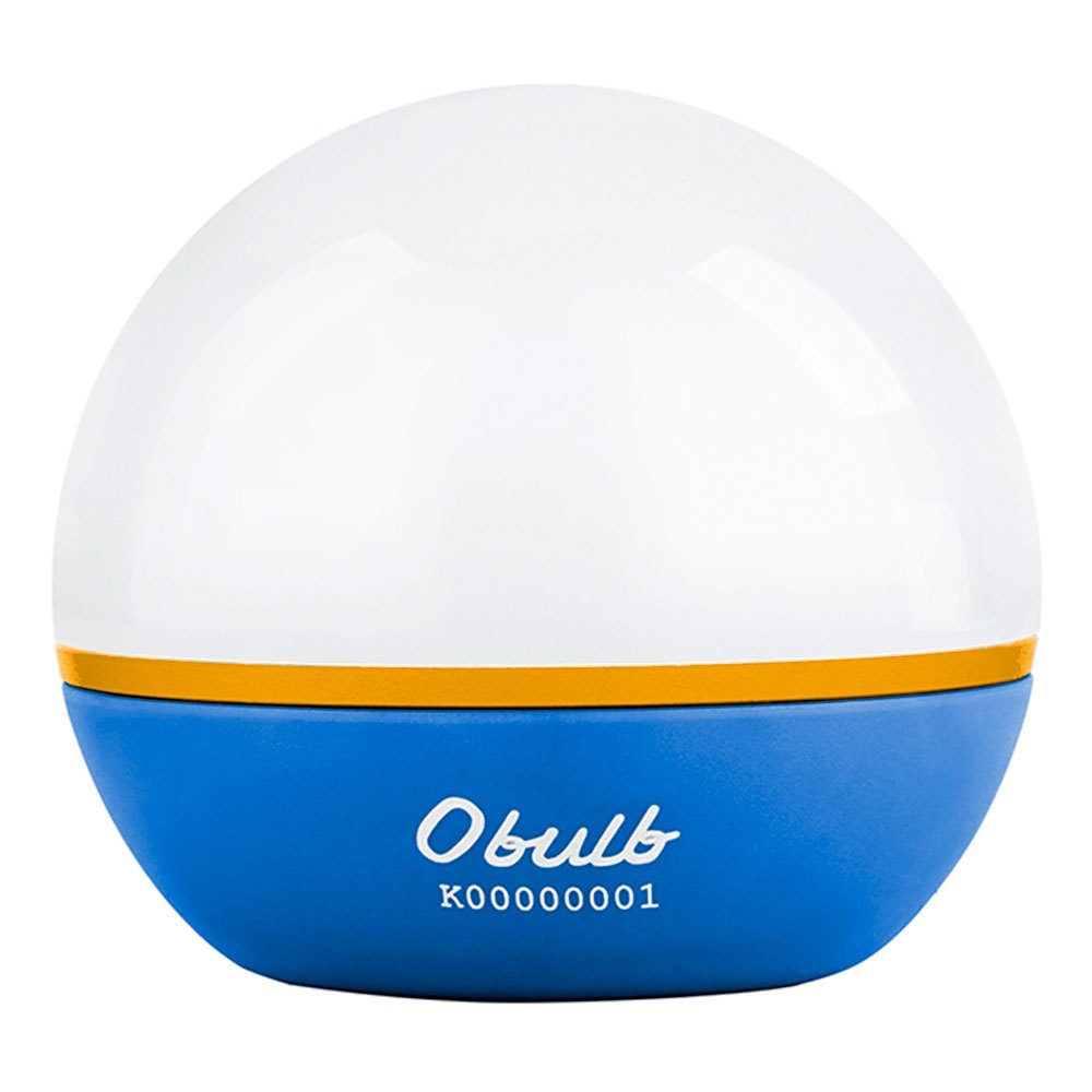 Olight Obulb Led Light Blau 55 Lumens Olight Obulb Led Light Blau 55 Lumens von Olight