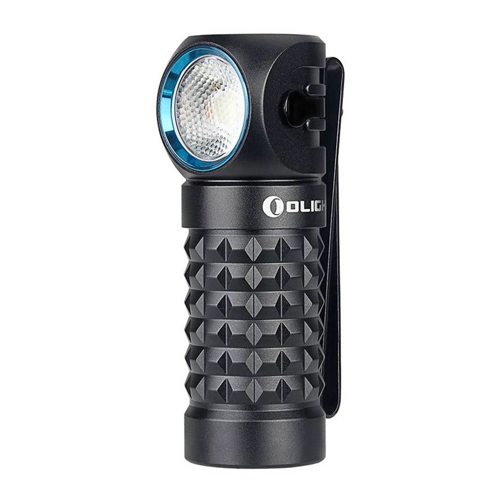 Olight Perun Mini Flashlight Silber 1000 Lumens von Olight