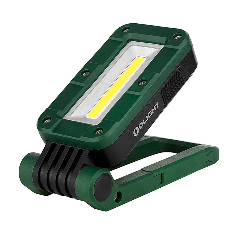 Olight Work Swivel Light Silber 380 Lumens Olight Work Swivel Light Silber 380 Lumens von Olight